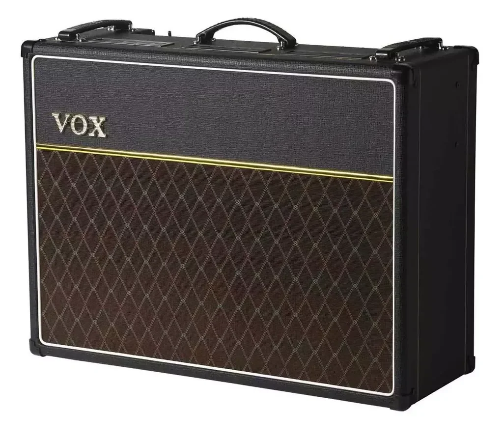 (DEMO) VOX AC30 C2 guitarforstrker inkl. Flightcase